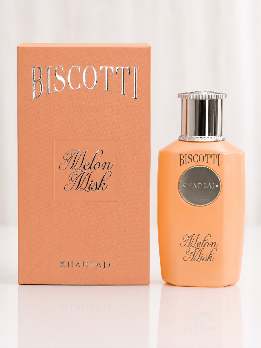 Khadlaj Biscotti Melon Milk Eau de Parfum